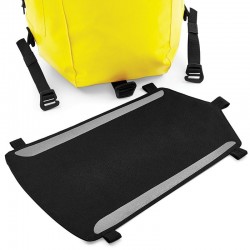 Plain Backpack Submerge 25 litre waterproof QUADRA 1150 GSM